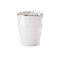 Laurin Schaub / Gobelet en porcelaine - marbré