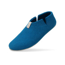 Baabuk / Pantoufles Lisa - Azur Blue