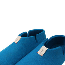 Baabuk / Pantoufles Lisa - Azur Blue