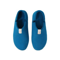 Baabuk / Pantoufles Lisa - Azur Blue
