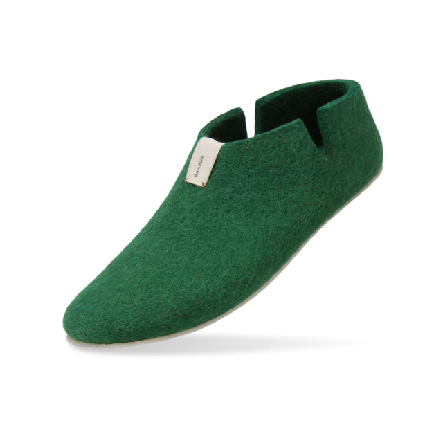 Baabuk / Pantoufles Lisa - Lush green