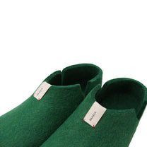 Baabuk / Pantoufles Lisa - Lush green