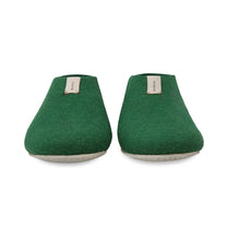 Baabuk / Pantoufles Lisa - Lush green