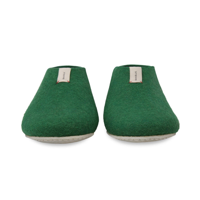 Baabuk / Pantoufles Lisa - Lush green