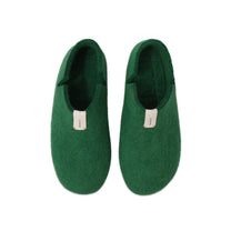 Baabuk / Pantoufles Lisa - Lush green