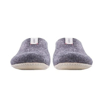 Baabuk / Pantoufles Mel - Dark grey