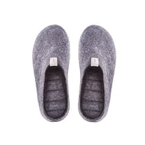 Baabuk / Pantoufles Mel - Dark grey