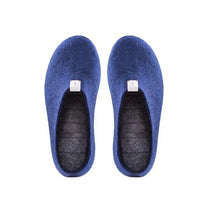 Baabuk / Pantoufles Mel - Navy blue