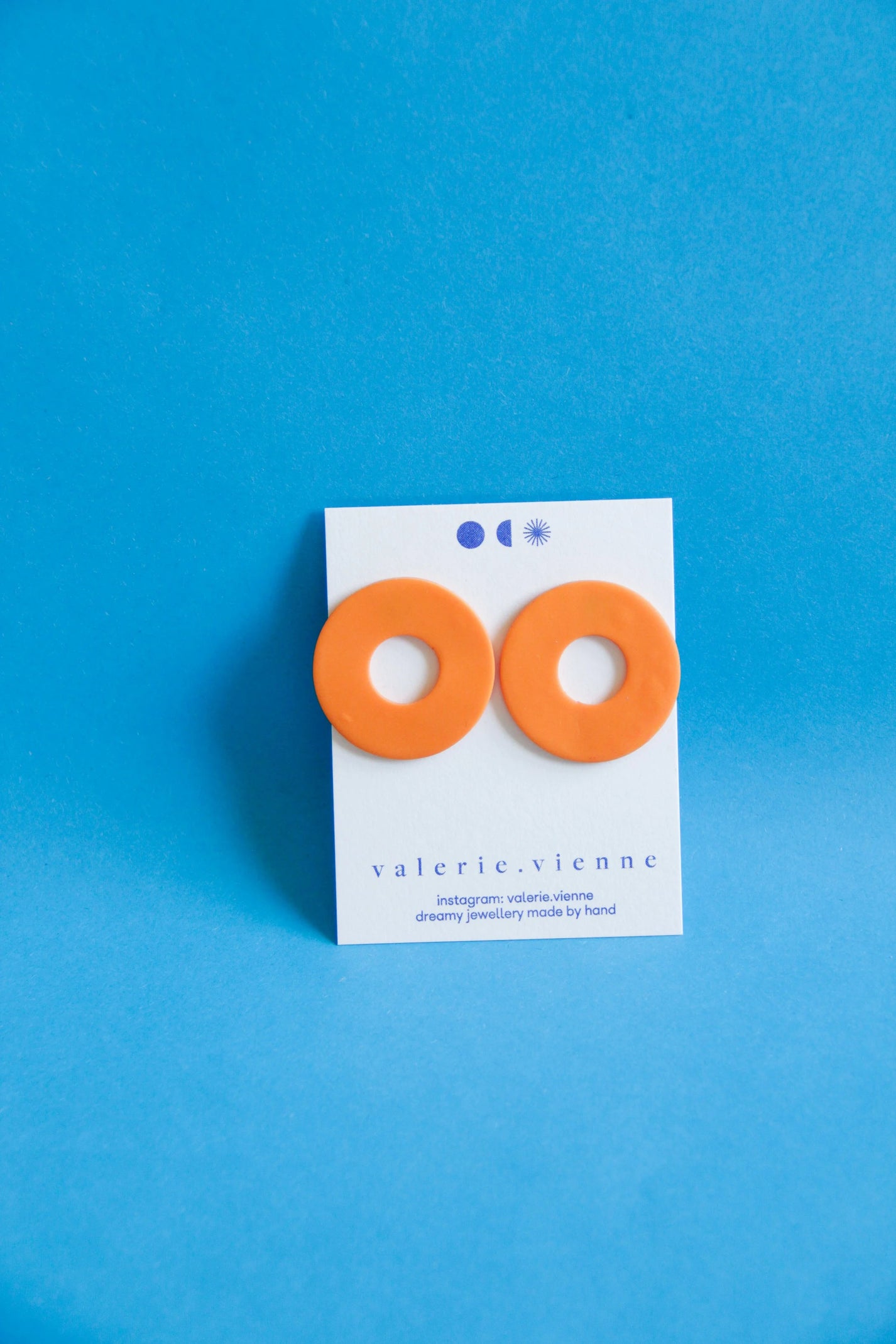 valerie vienne / Lola - orange
