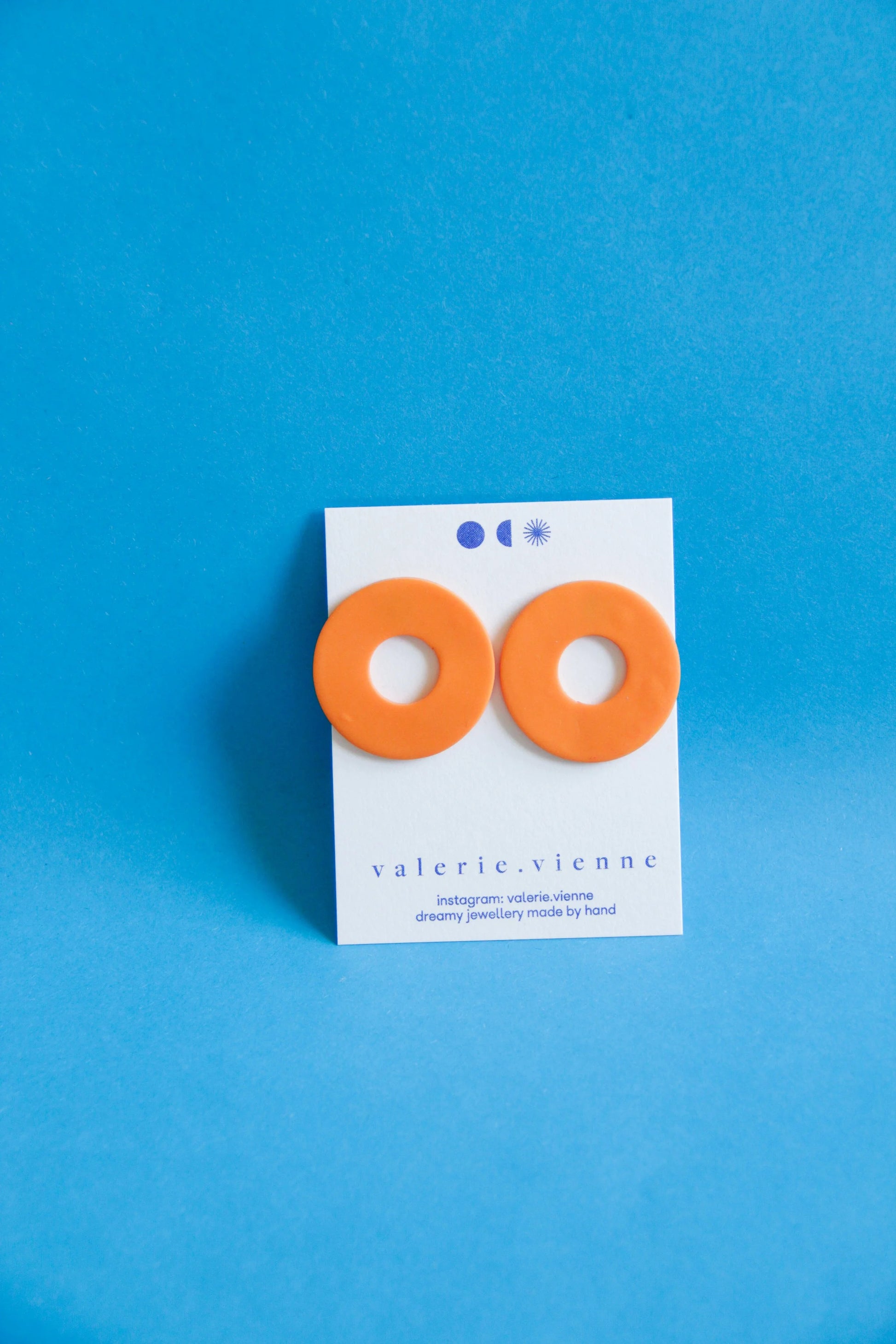valerie vienne / Lola - orange