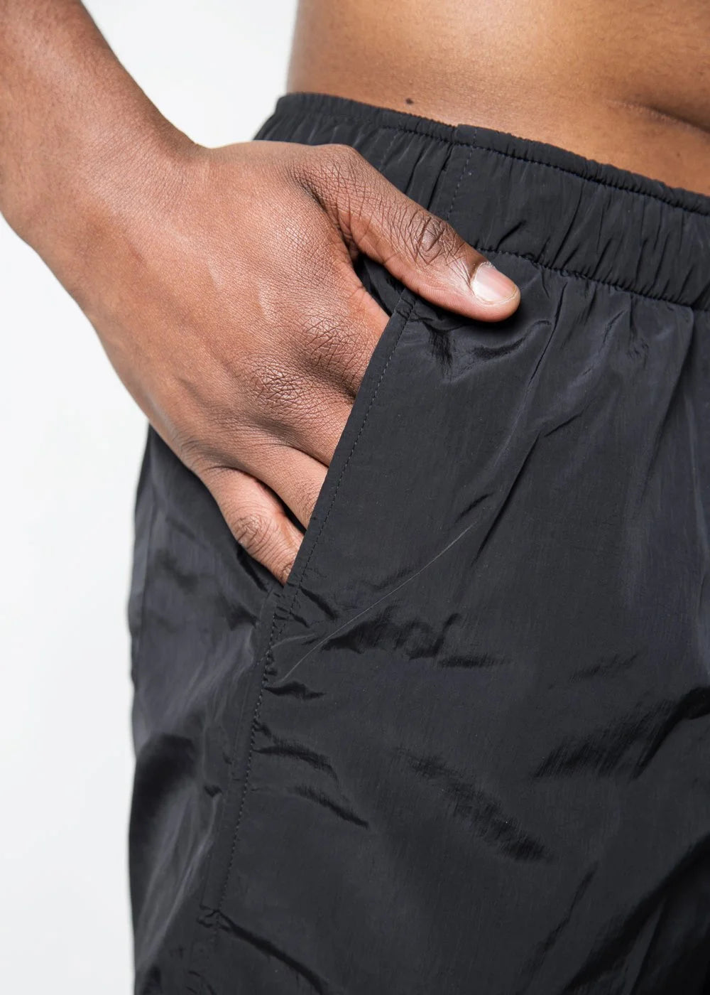 Neumühle / Short de bain Maggia - Black Coal