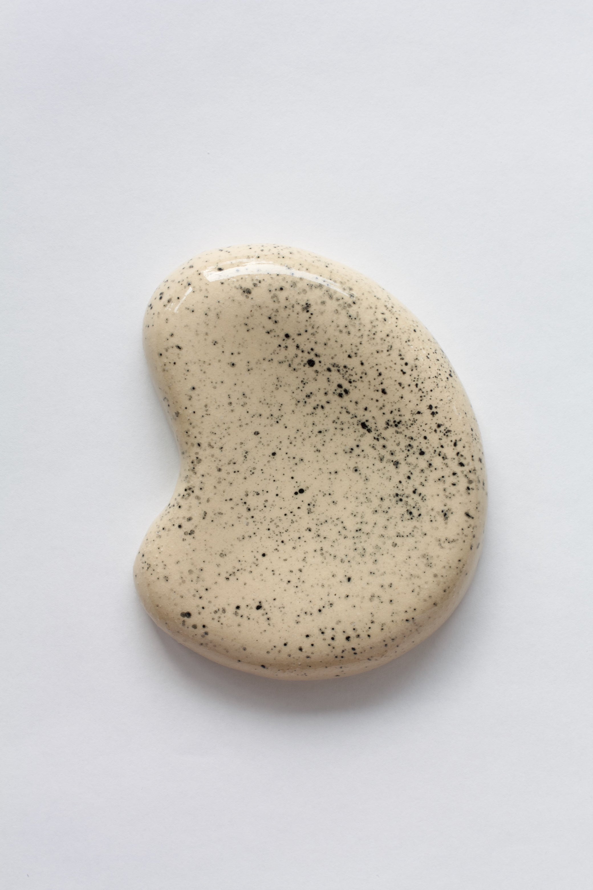 Glay Studio / Grand Porte-savon - mouchetés crème