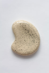 Glay Studio / Porte-savon - mouchetés crème