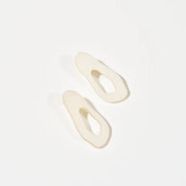 Boucles d'oreilles MINT - pearl