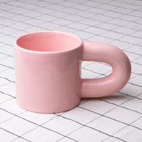 Moosh Studio / Mega Mug 550ml, rose clair