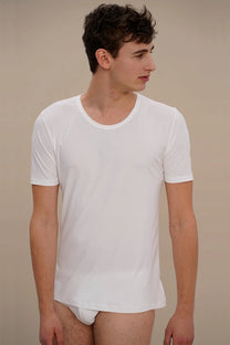 moi-basics / t-shirt blanc