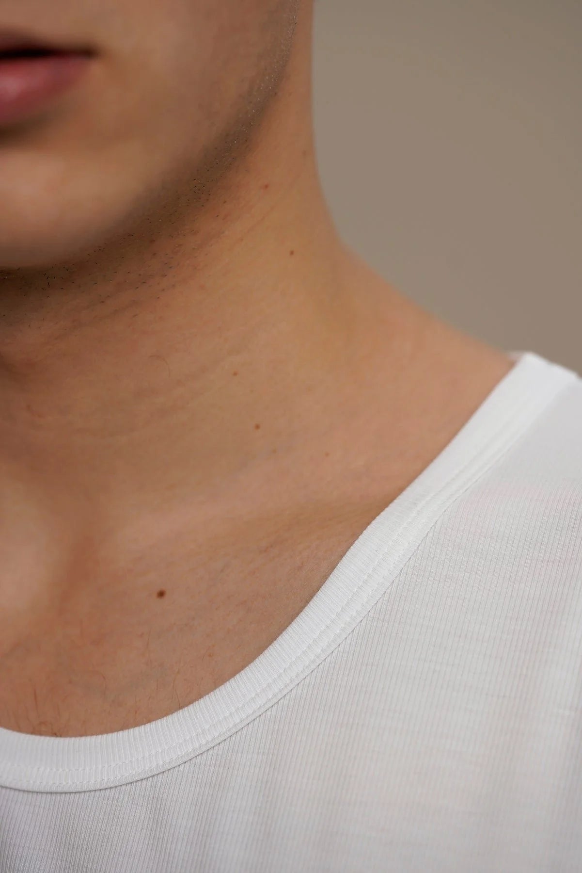 moi-basics / t-shirt blanc