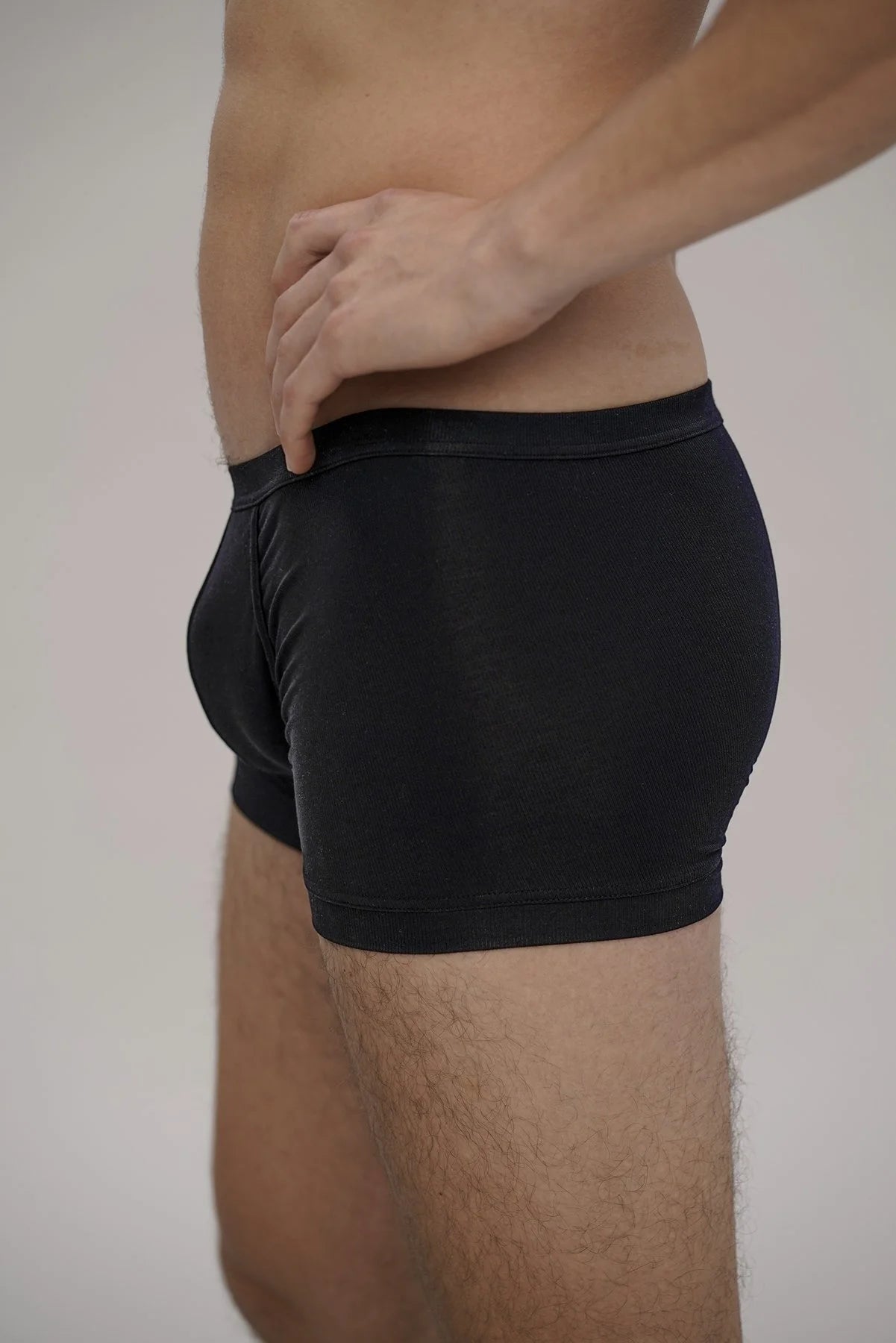 moi-basics / boxer noir