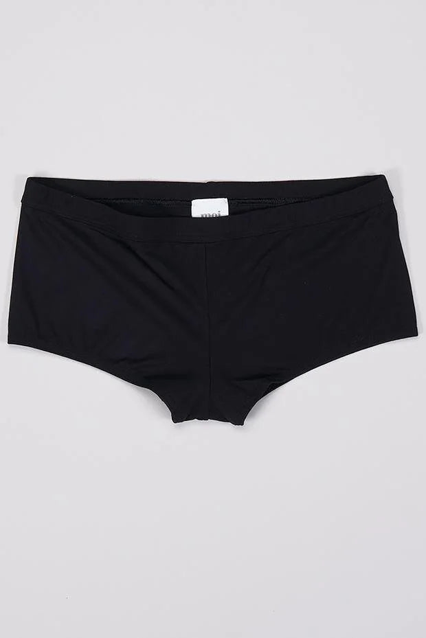 moi-basics / shorty noir
