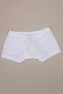 moi-basics / boxer blanc
