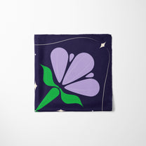 Carré de soie - Magie