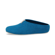 Baabuk / Pantoufles Mel - Azur blue