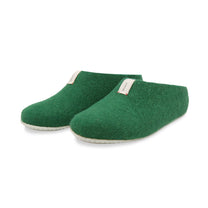 Baabuk / Pantoufles Mel - Lush Green