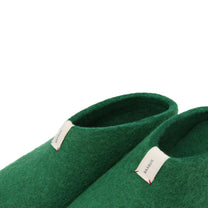 Baabuk / Pantoufles Mel - Lush Green