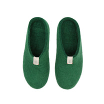 Baabuk / Pantoufles Mel - Lush Green