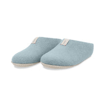 Baabuk / Pantoufles Mel - Blue Lavender