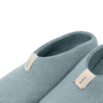 Baabuk / Pantoufles Mel - Blue Lavender