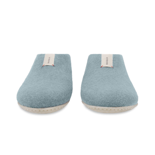 Baabuk / Pantoufles Mel - Blue Lavender