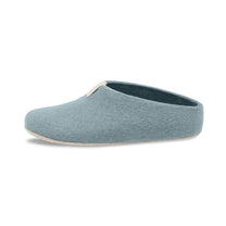 Baabuk / Pantoufles Mel - Blue Lavender