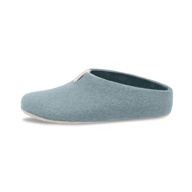 Baabuk / Pantoufles Mel - Blue Lavender