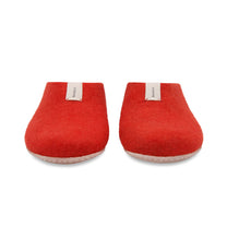 Baabuk / Pantoufles Mel - Salsa Red