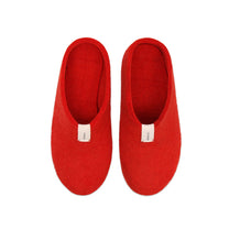 Baabuk / Pantoufles Mel - Salsa Red