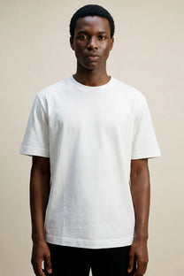 Neumühle / T-shirt Mono - snow white