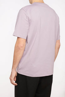 Neumühle / T-shirt Mono - dusty purple