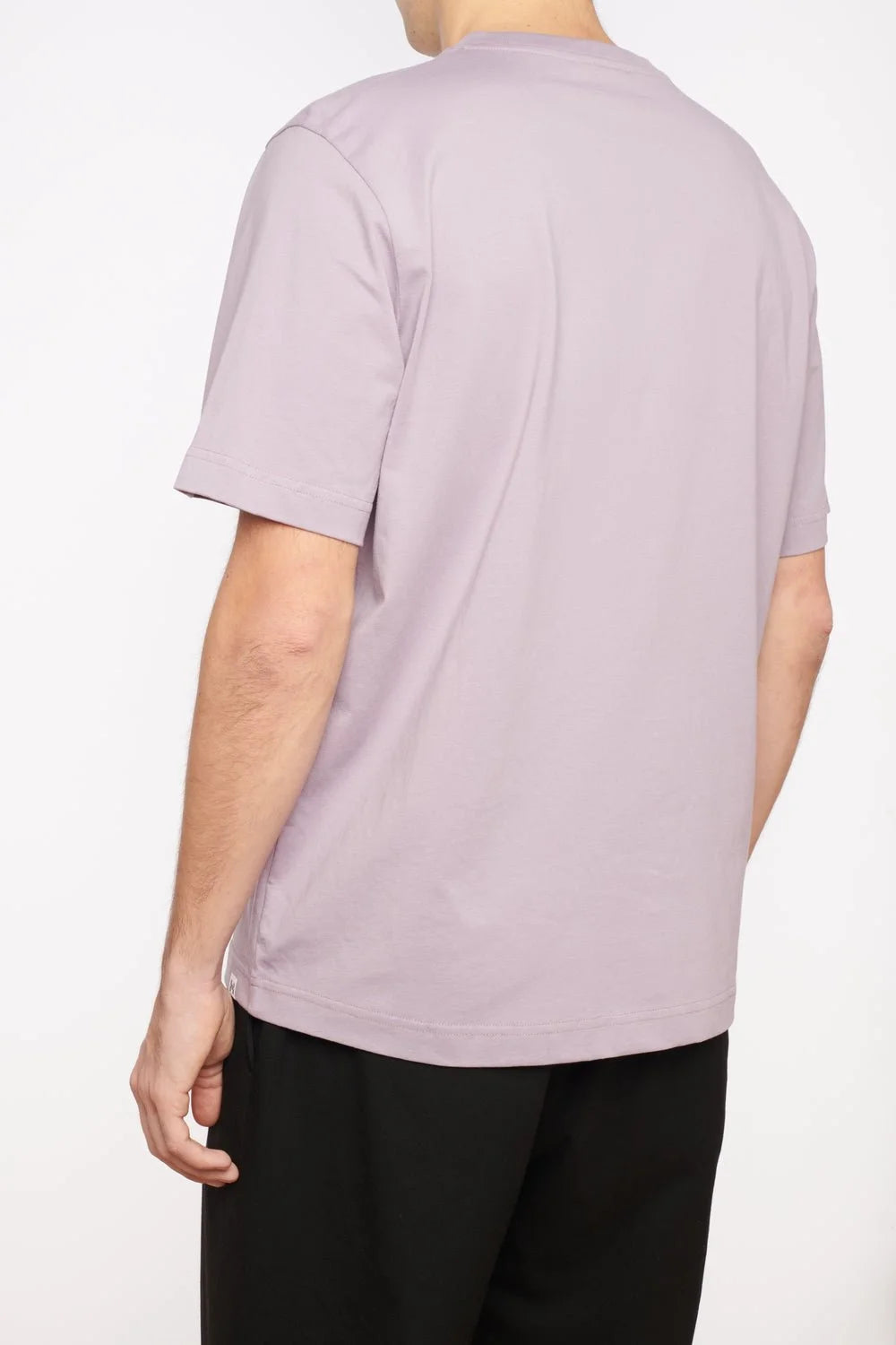 Neumühle / T-shirt Mono - dusty purple