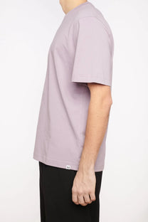 Neumühle / T-shirt Mono - dusty purple