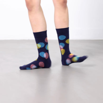 Stereo Socks / Original Circles