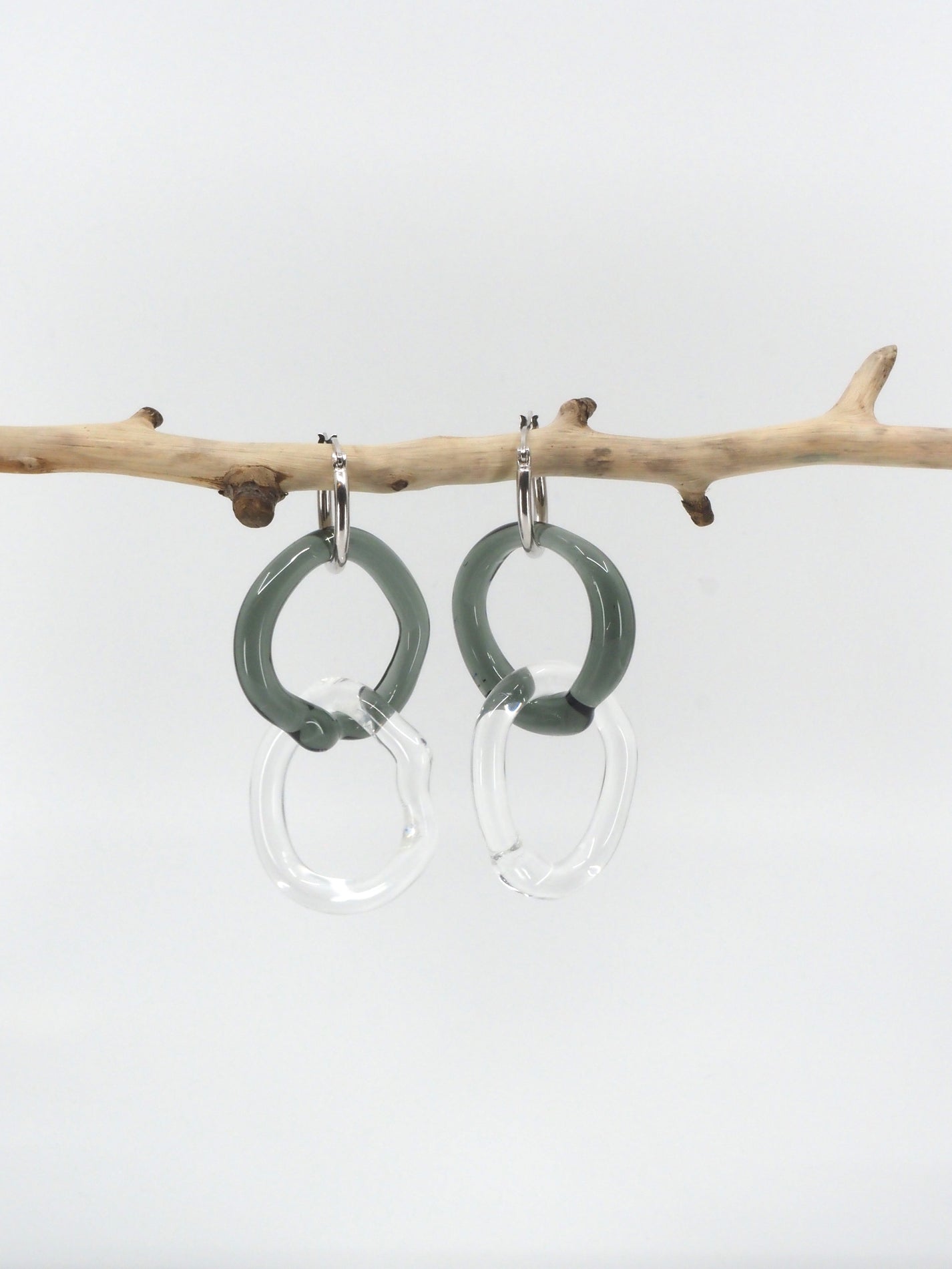 NEUS / BO double glass, transparent