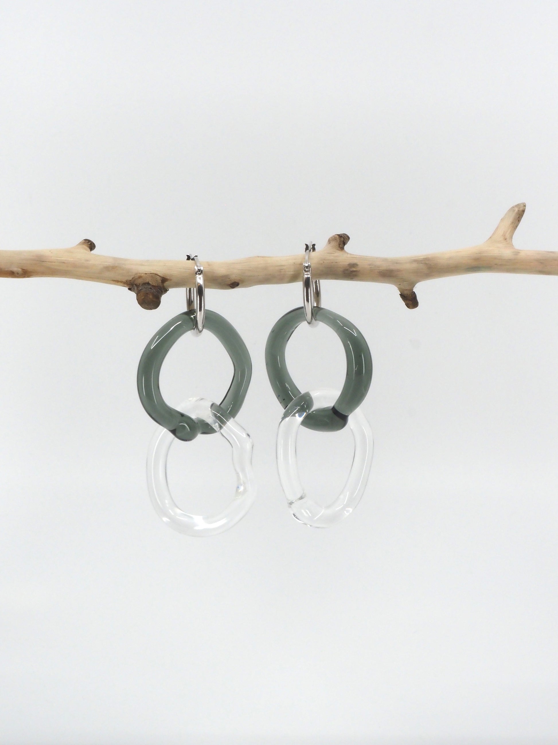 NEUS / BO double glass, transparent