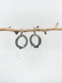 NEUS / BO double glass, transparent