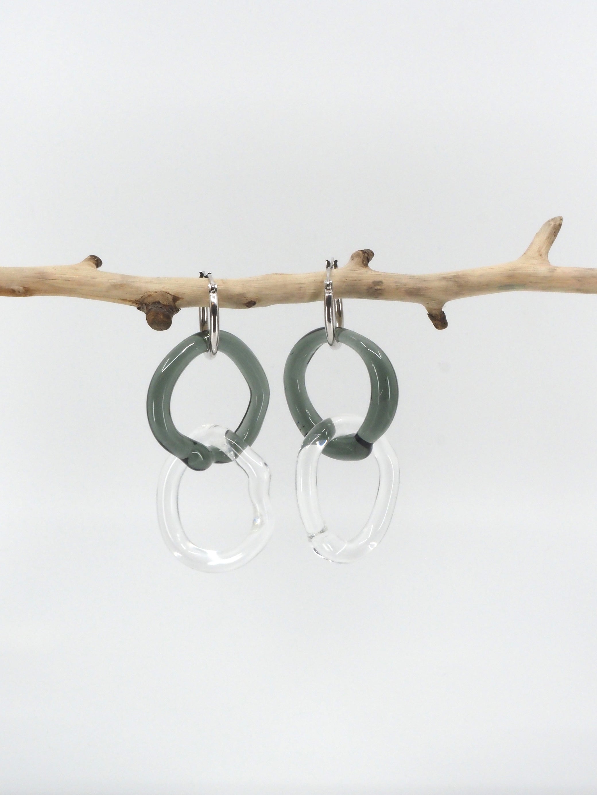 NEUS / BO double glass, transparent