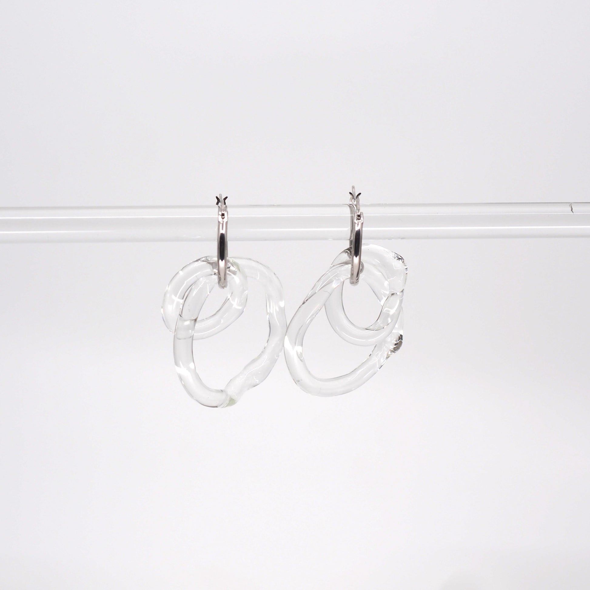 NEUS / BO verre double, transparent