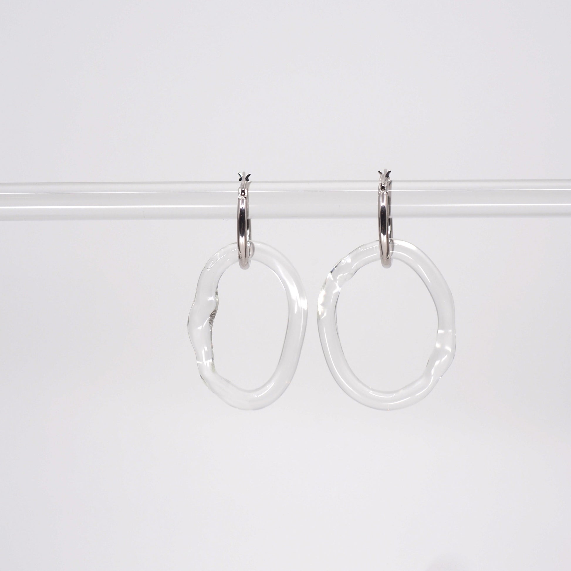NEUS / BO verre simple,transparent