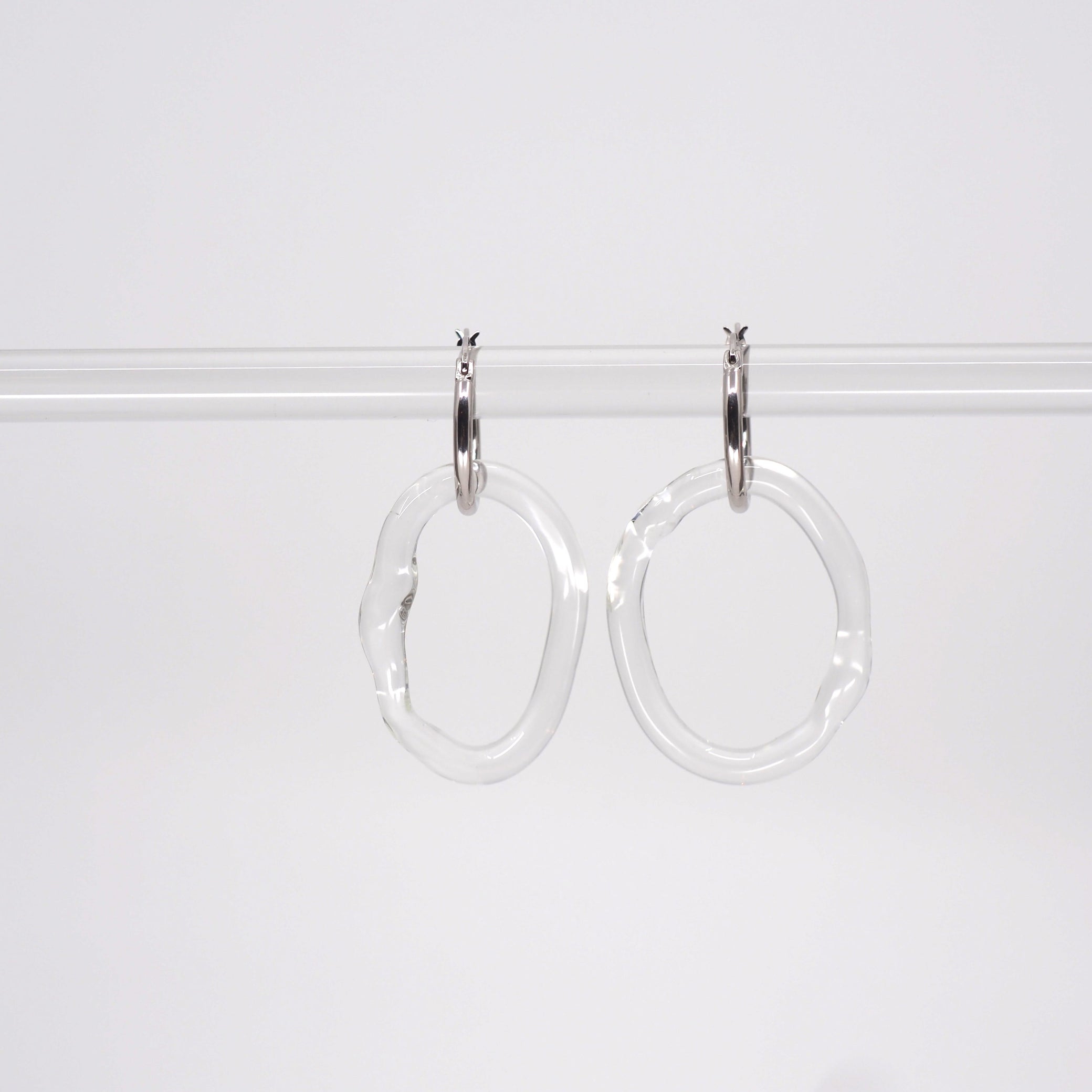 NEUS / BO verre simple,transparent