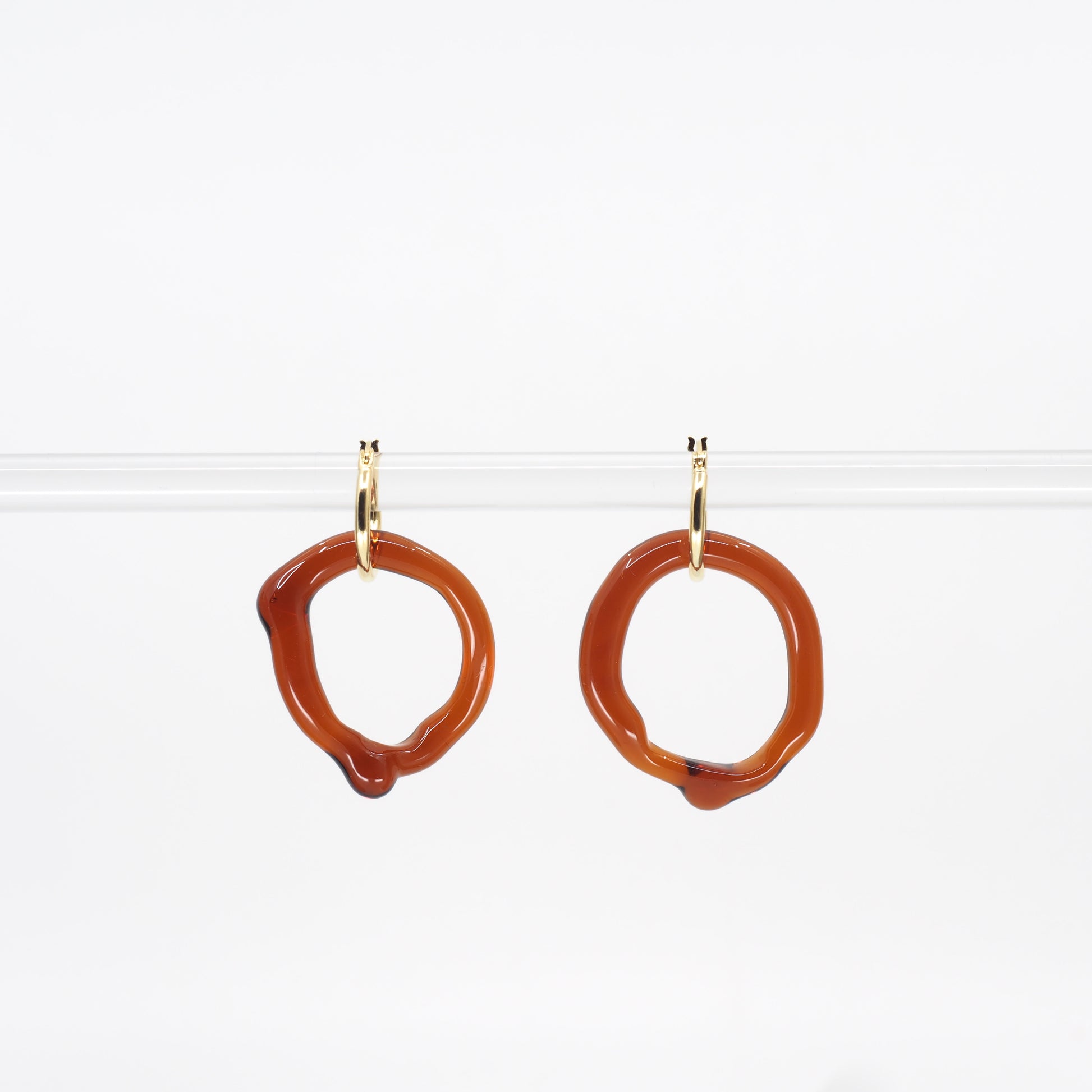 NEUS / BO single glass, transparent