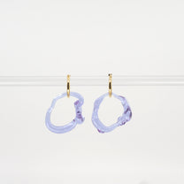 NEUS / BO verre simple, Violet